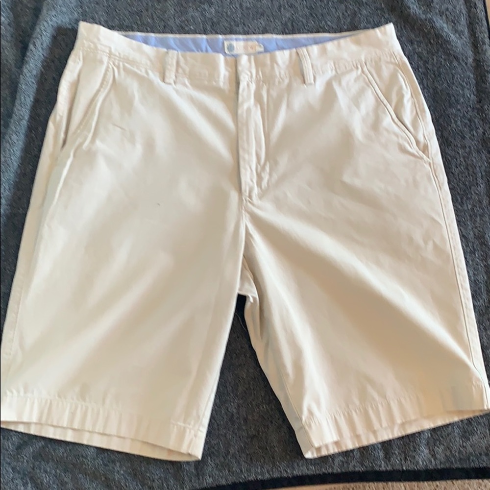 35 waist J Crew Rivington Shorts 10in length